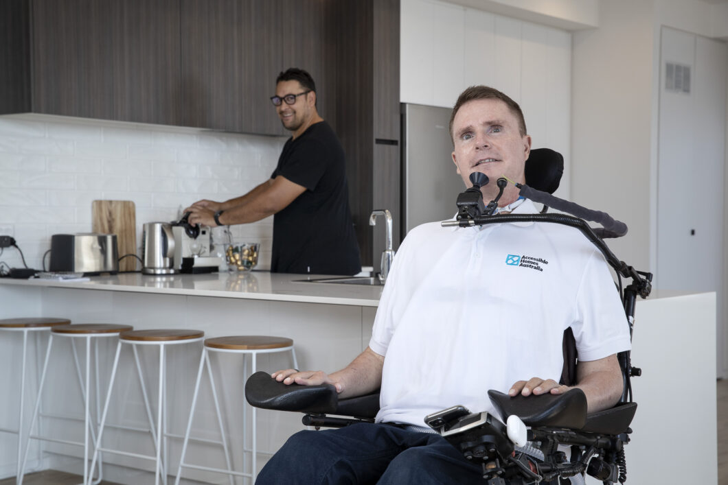 Perry Cross Accessible Homes Australia