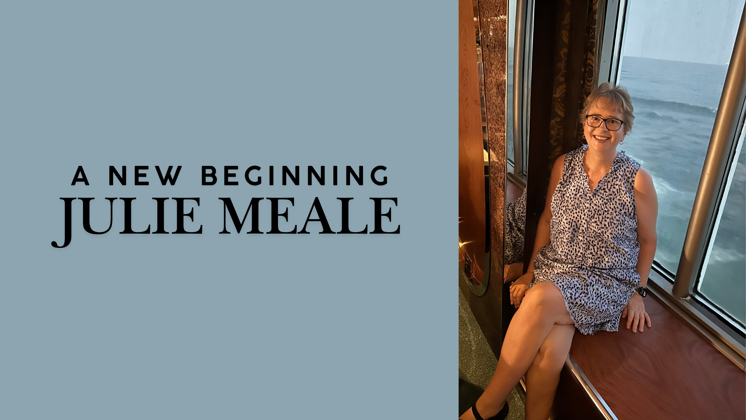 Julie Meale A New Beginning